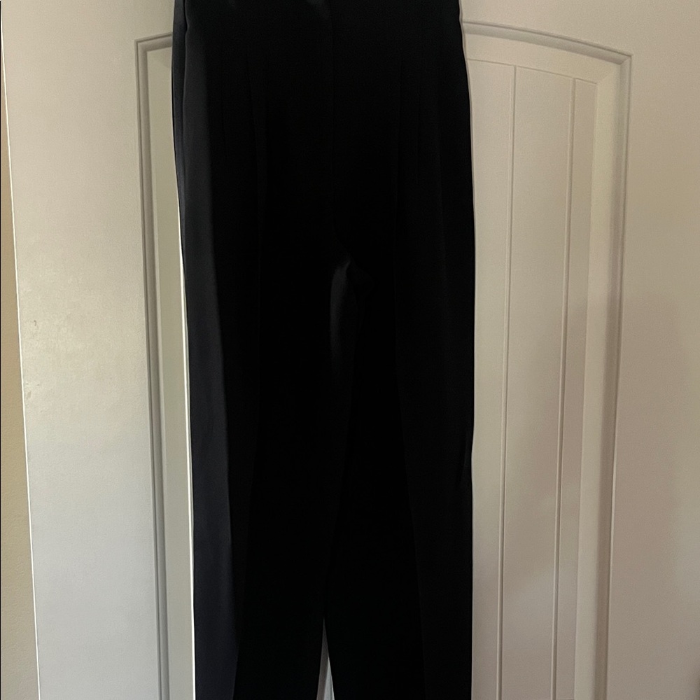 ABS Allen Schwartz Classic Black Women's Trousers